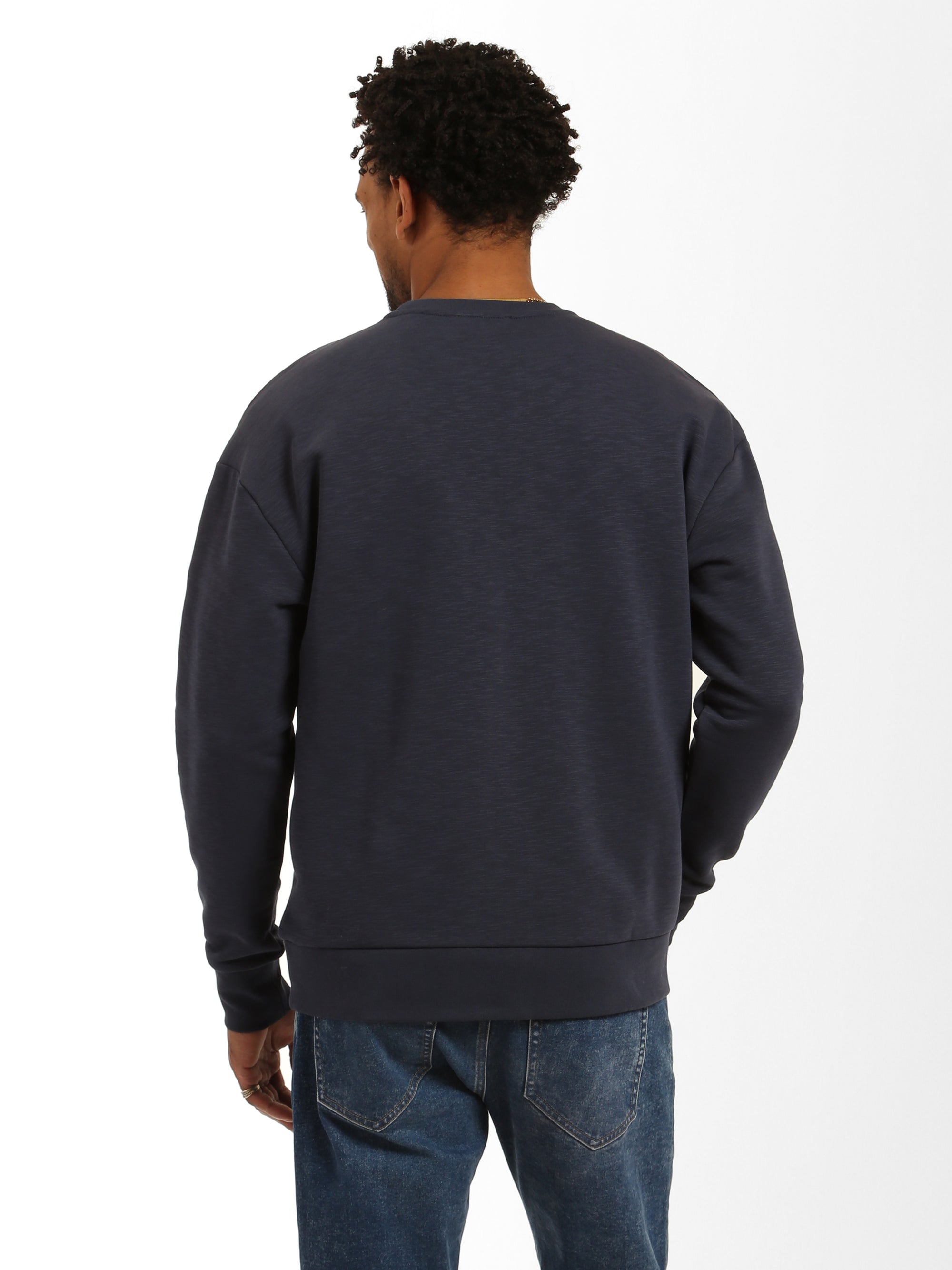 Men's Brooklyn Skyline Sweatshirt - BROOKLYN INDUSTRIES