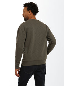 Men's Brooklyn Skyline Sweatshirt - BROOKLYN INDUSTRIES