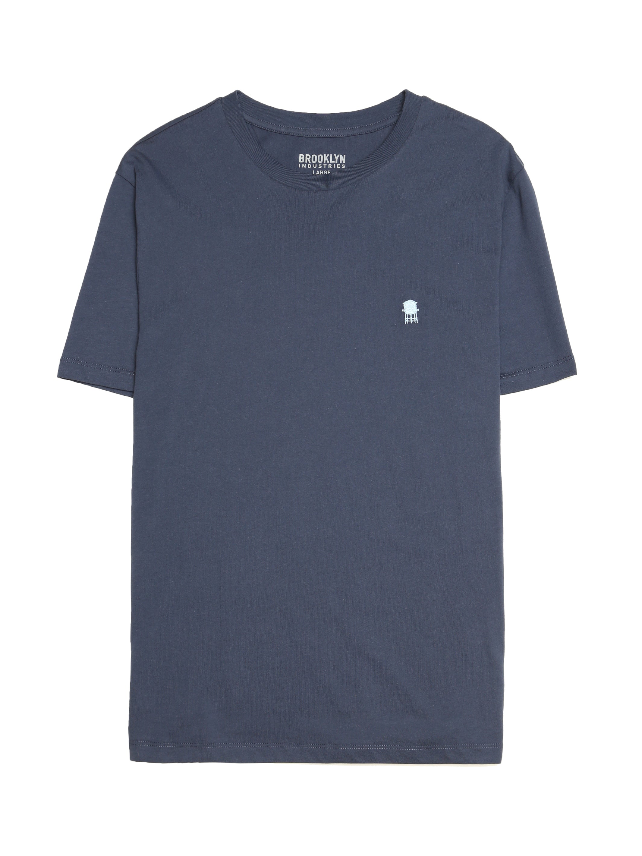 Men's Everyday Water Tower T-shirt - BROOKLYN INDUSTRIES