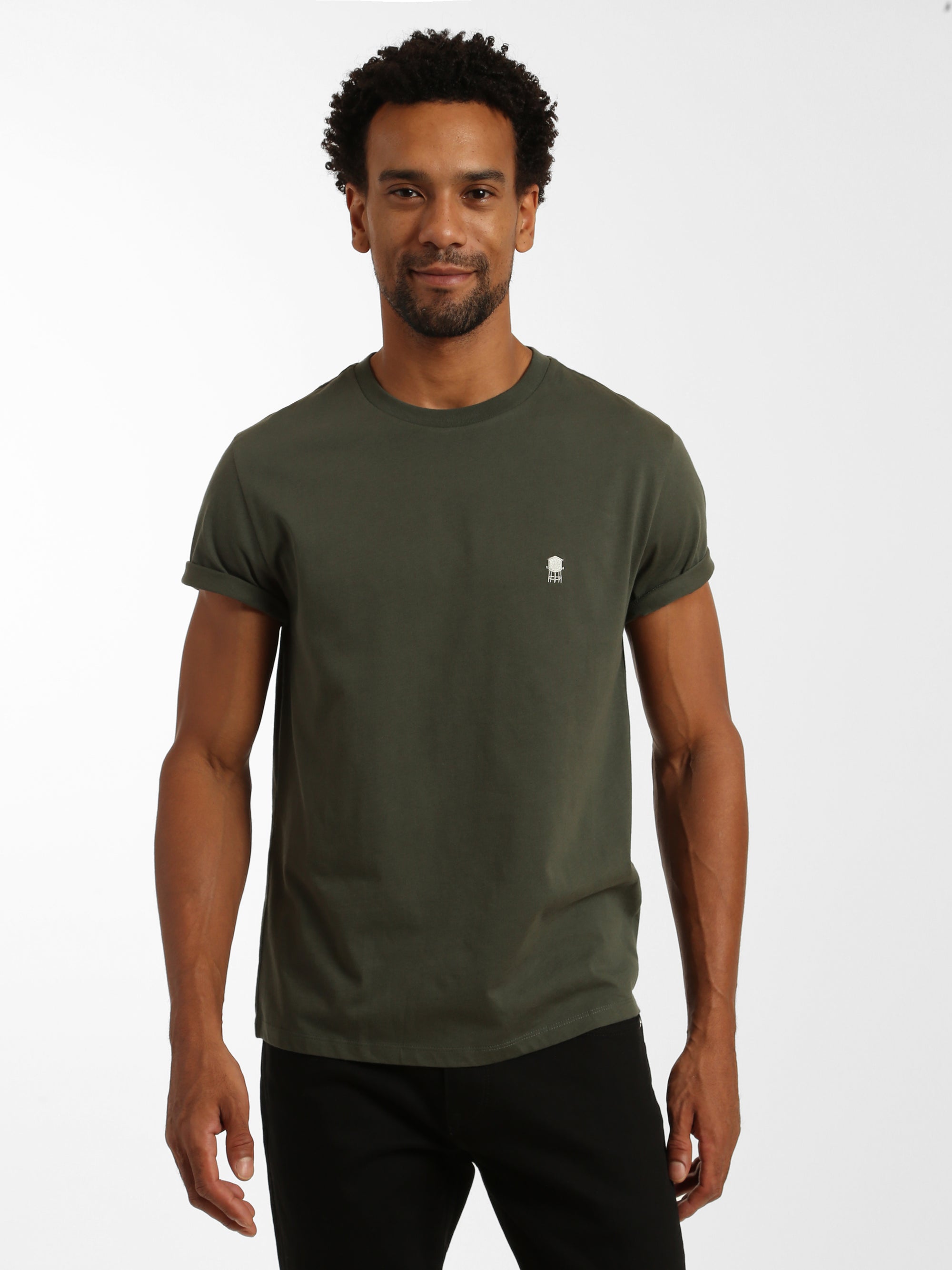 Men's Everyday Water Tower T-shirt - BROOKLYN INDUSTRIES