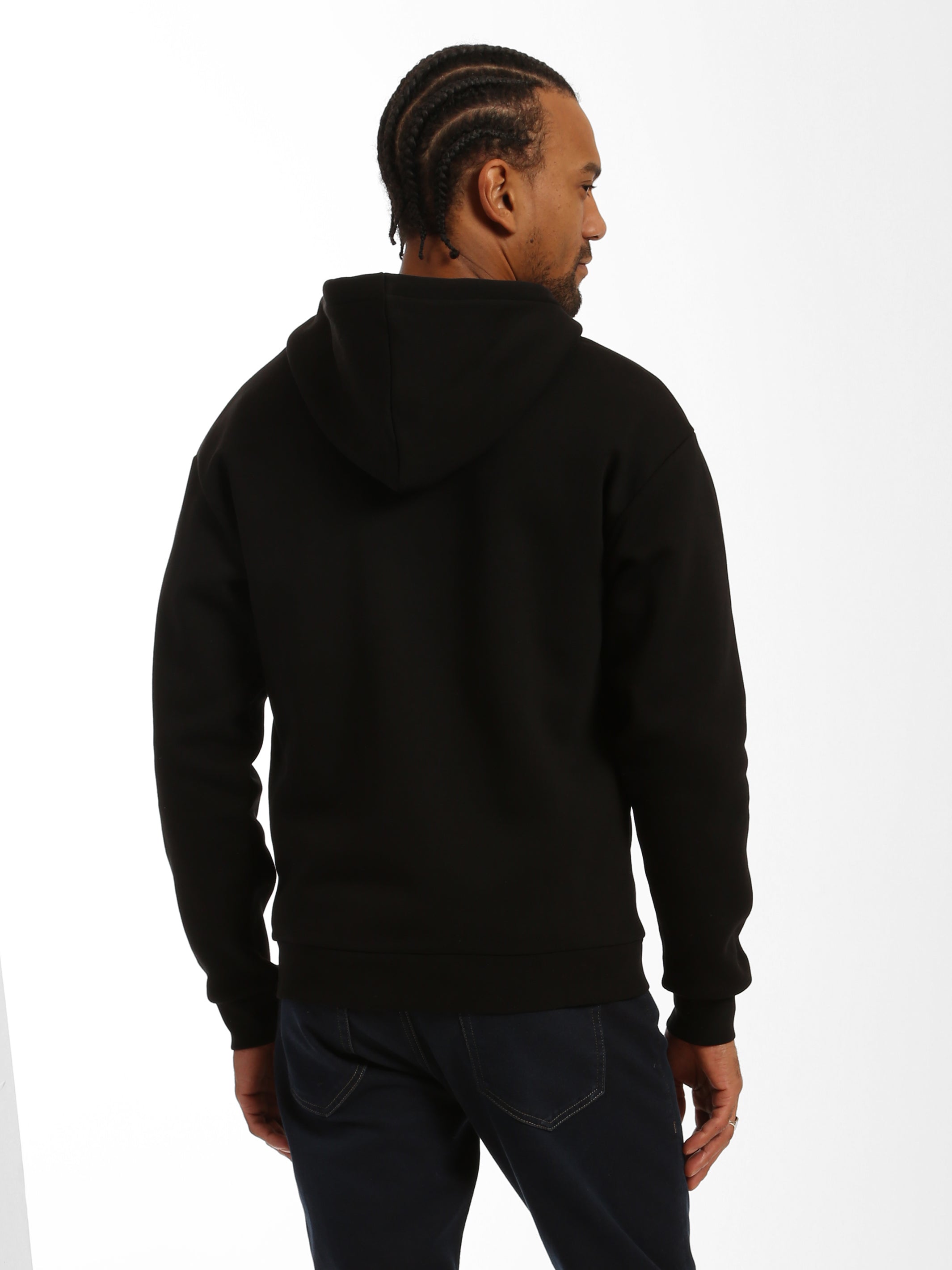 Men's Everyday Water Tower Zip Up Hoodie - BROOKLYN INDUSTRIES