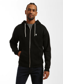 Men's Everyday Water Tower Zip Up Hoodie - BROOKLYN INDUSTRIES