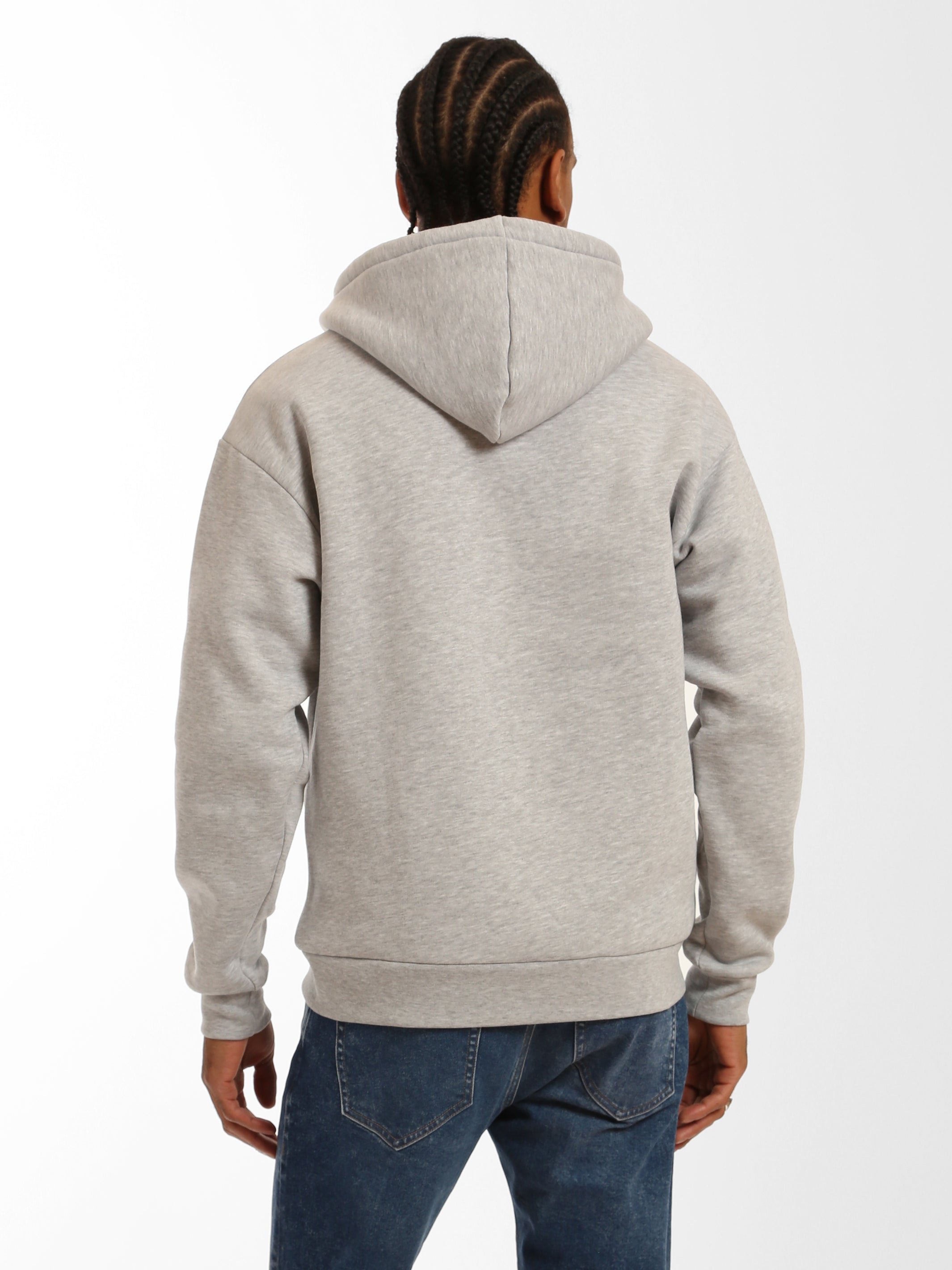 Men's Everyday Water Tower Zip Up Hoodie - BROOKLYN INDUSTRIES