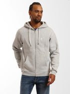 Men's Everyday Water Tower Zip Up Hoodie - BROOKLYN INDUSTRIES