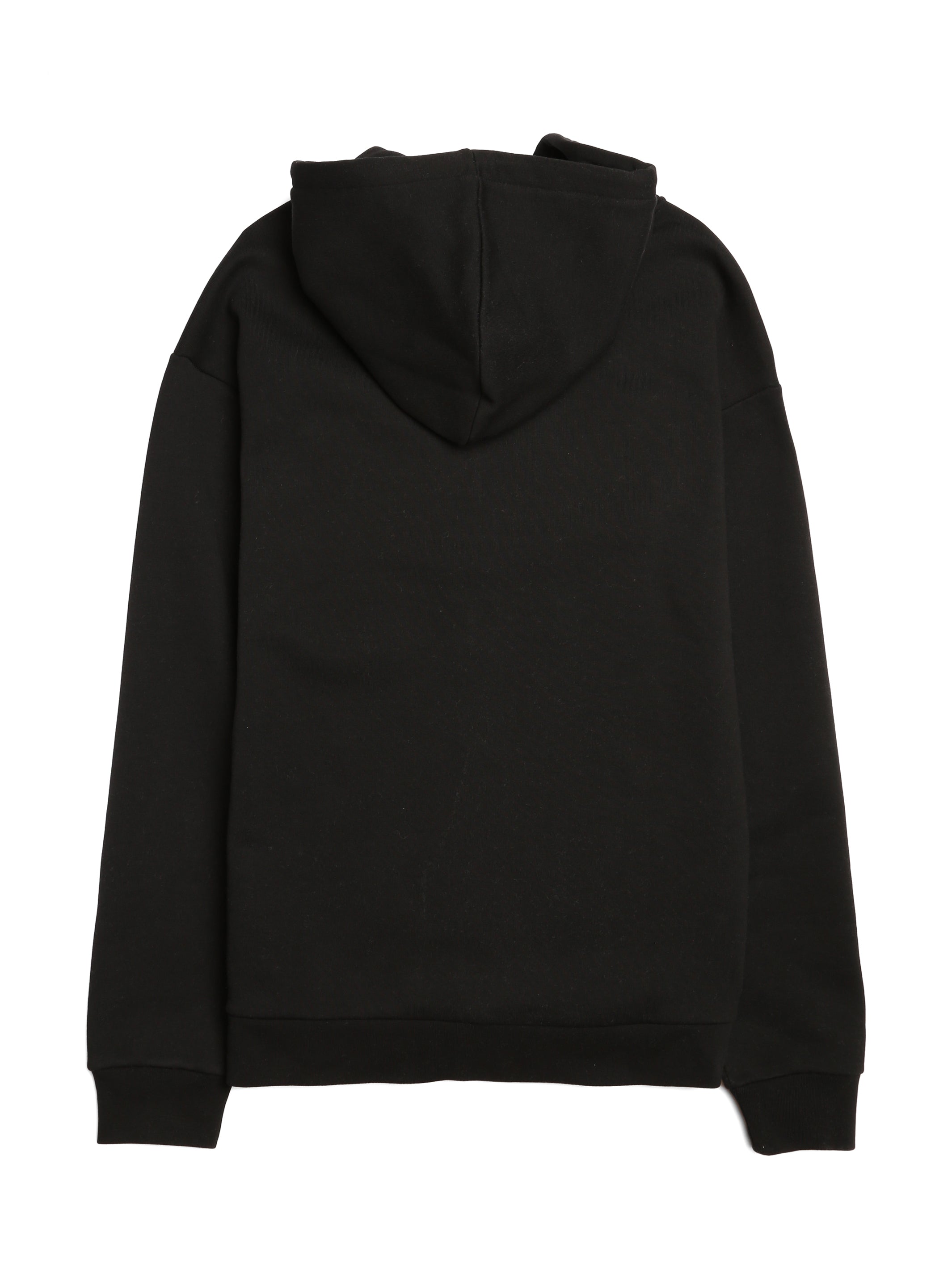 Men's Captain Zip Up Hoodie - BROOKLYN INDUSTRIES