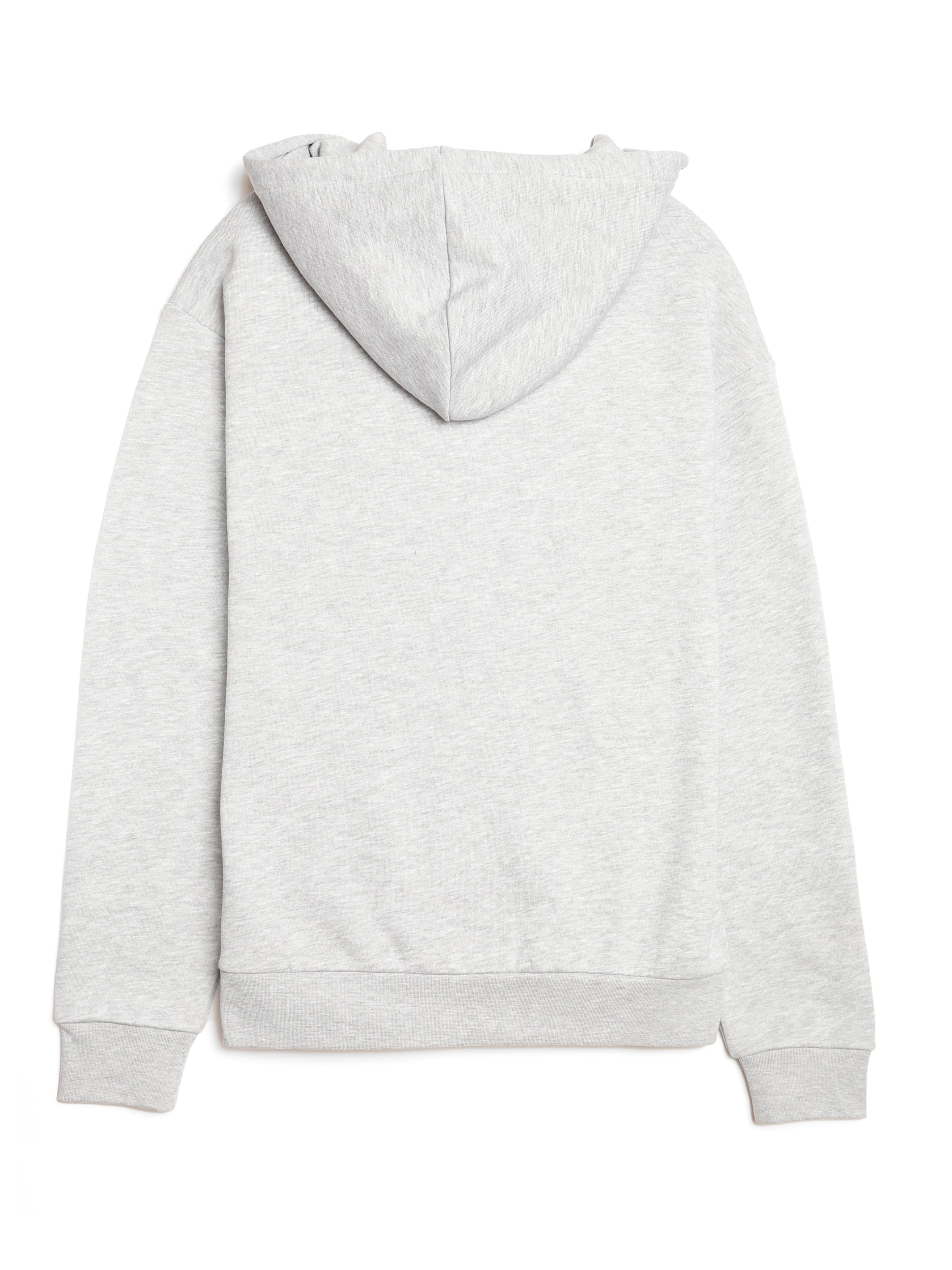 Men's Captain Zip Up Hoodie - BROOKLYN INDUSTRIES