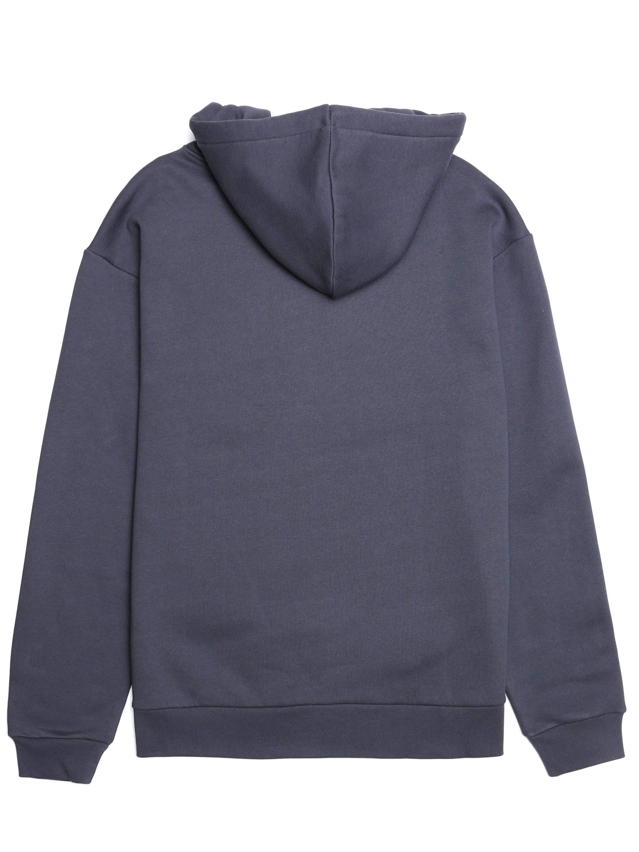 Greyish discount blue hoodie