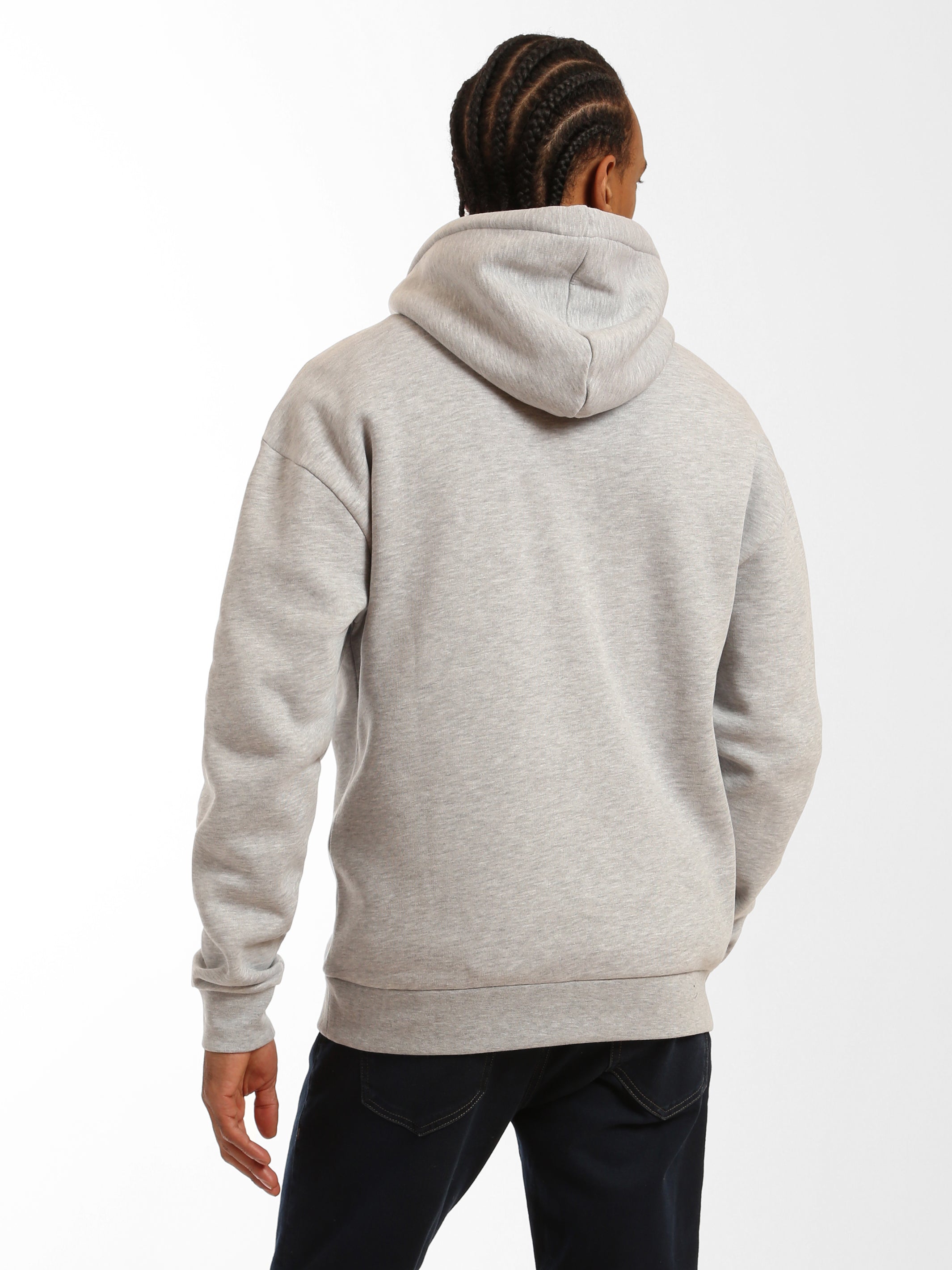 Men's Brooklyn Captain Hoodie - BROOKLYN INDUSTRIES