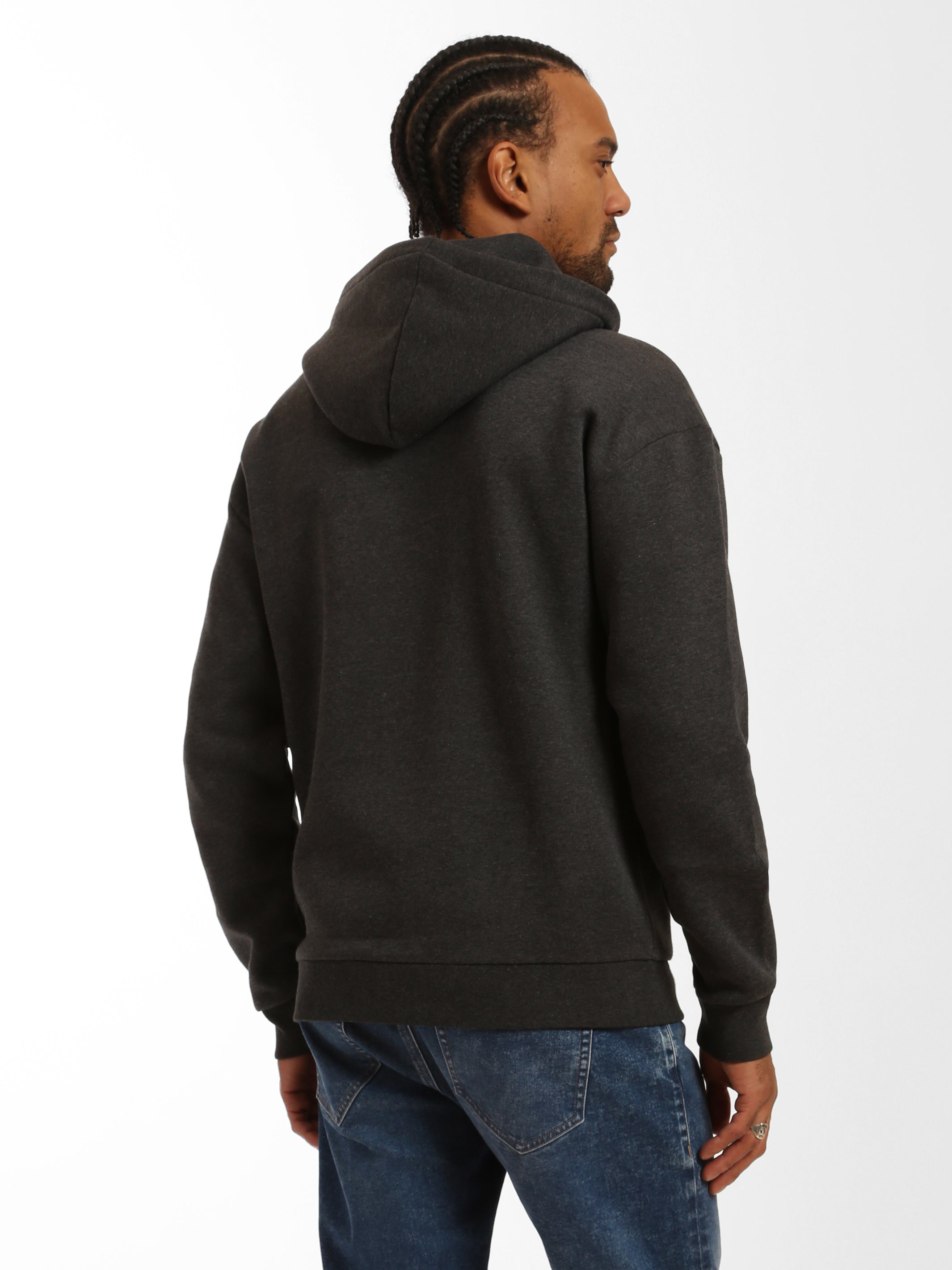 Men's Brooklyn Captain Hoodie - BROOKLYN INDUSTRIES