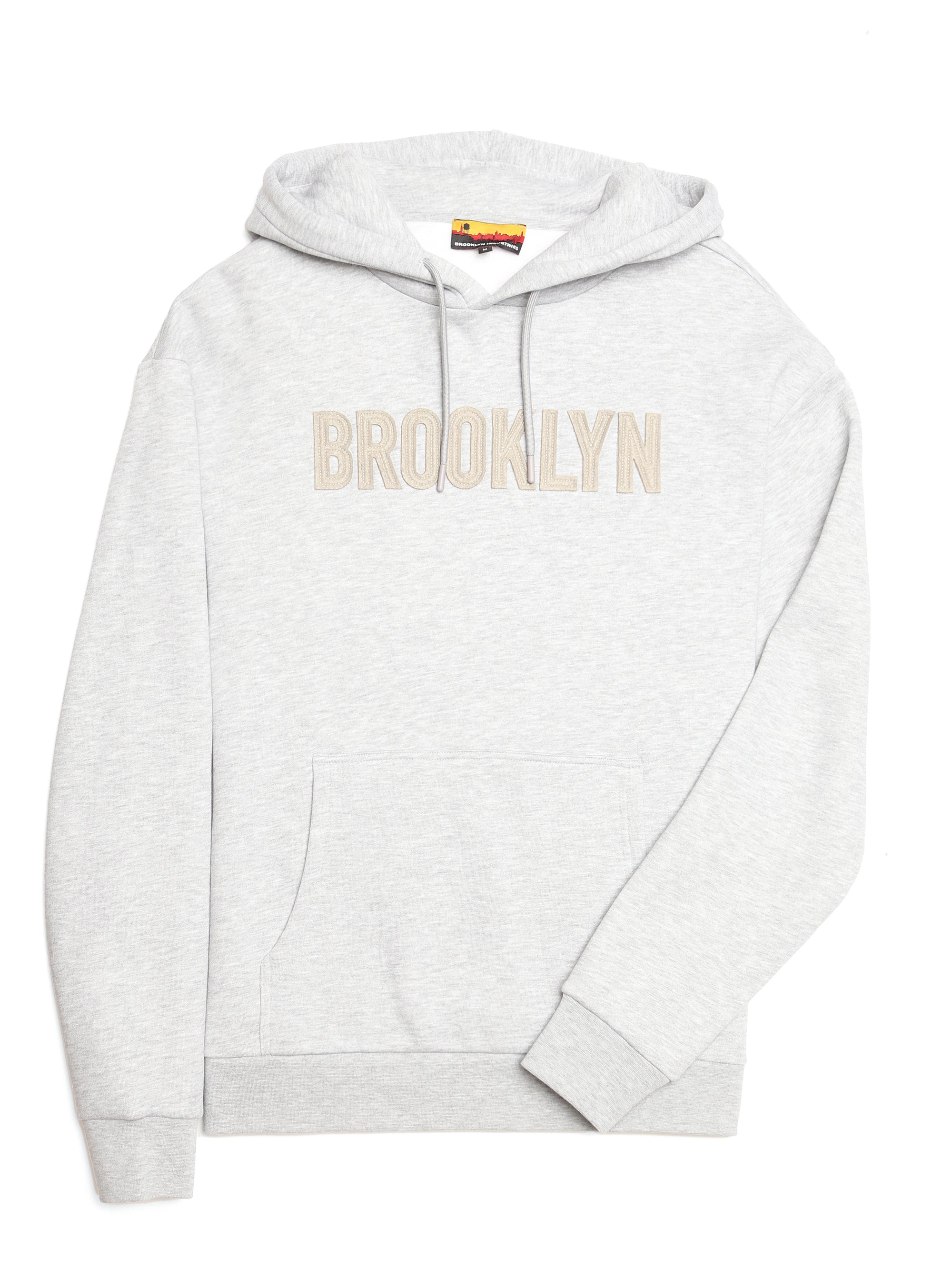 Men's Brooklyn Captain Hoodie - BROOKLYN INDUSTRIES