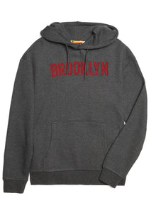 Men's Brooklyn Captain Hoodie - BROOKLYN INDUSTRIES