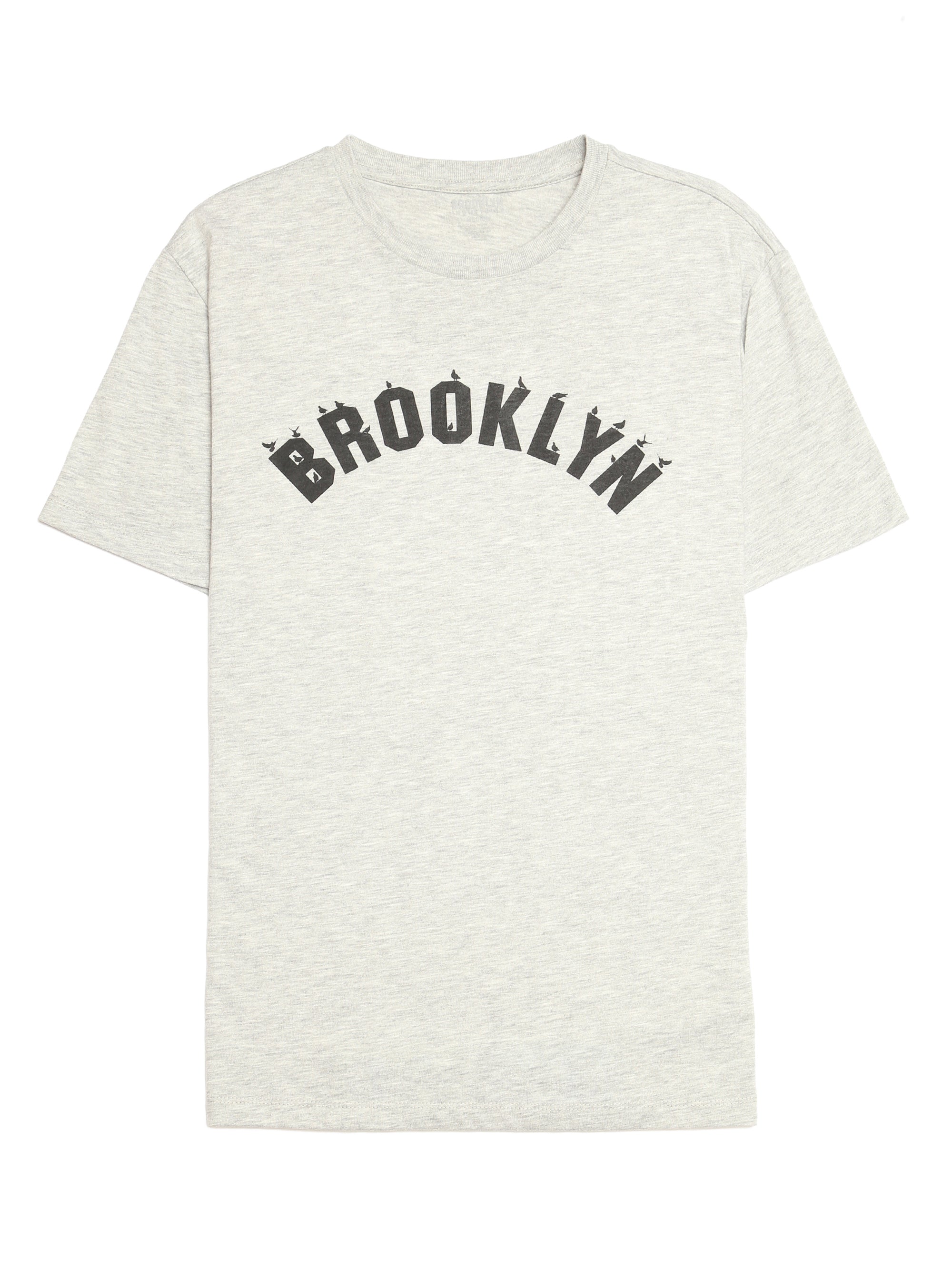 Men's Brooklyn Birds T-shirt - BROOKLYN INDUSTRIES