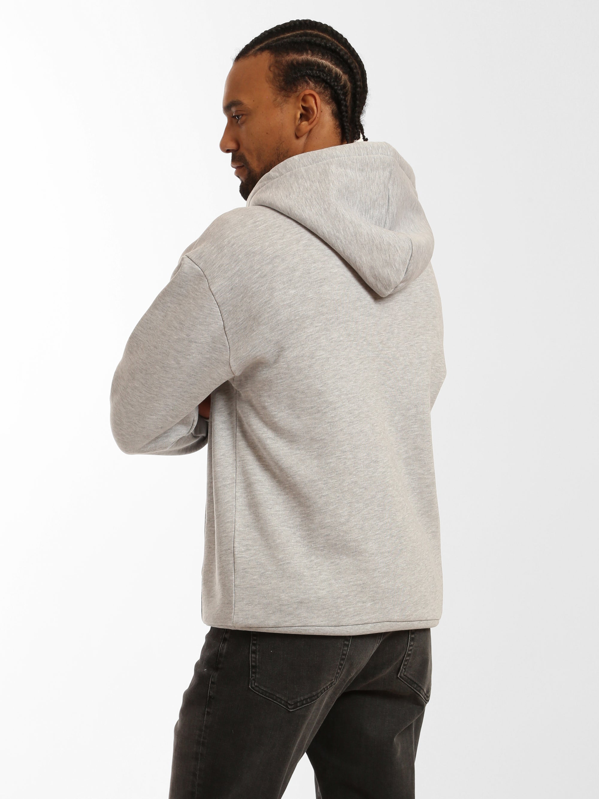 Men's Brooklyn Birds Hoodie - BROOKLYN INDUSTRIES