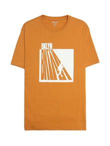 Men's Brooklyn Shadow Crosswalk T-shirt - BROOKLYN INDUSTRIES