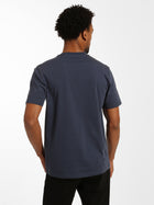 Men's Brooklyn Shadow Crosswalk T-shirt - BROOKLYN INDUSTRIES