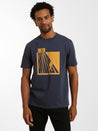 Men's Brooklyn Shadow Crosswalk T-shirt - BROOKLYN INDUSTRIES