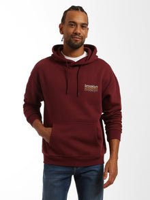 Men's Brooklyn X3 Sweatshirt - BROOKLYN INDUSTRIES