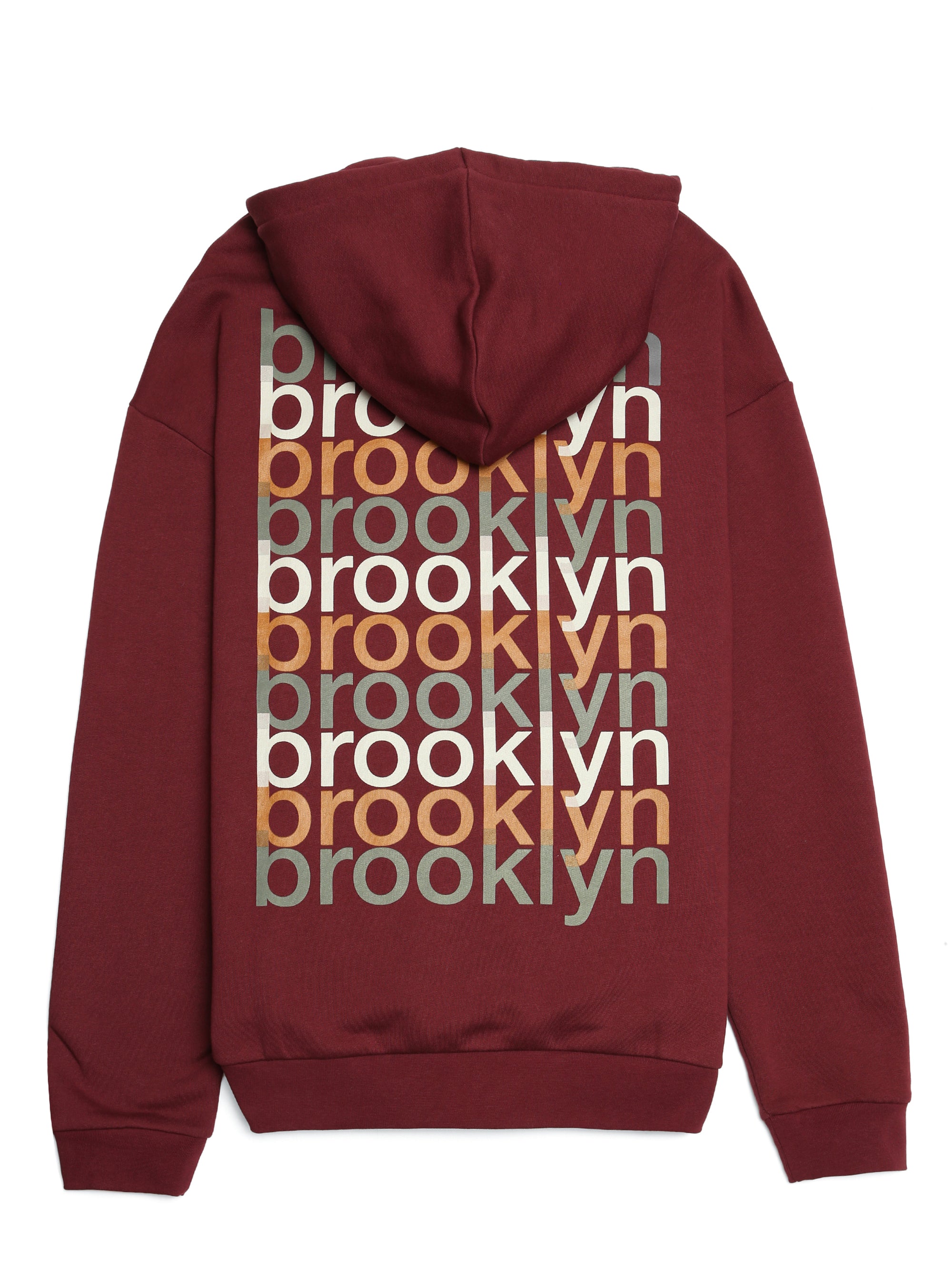 Men's Brooklyn X3 Sweatshirt - BROOKLYN INDUSTRIES