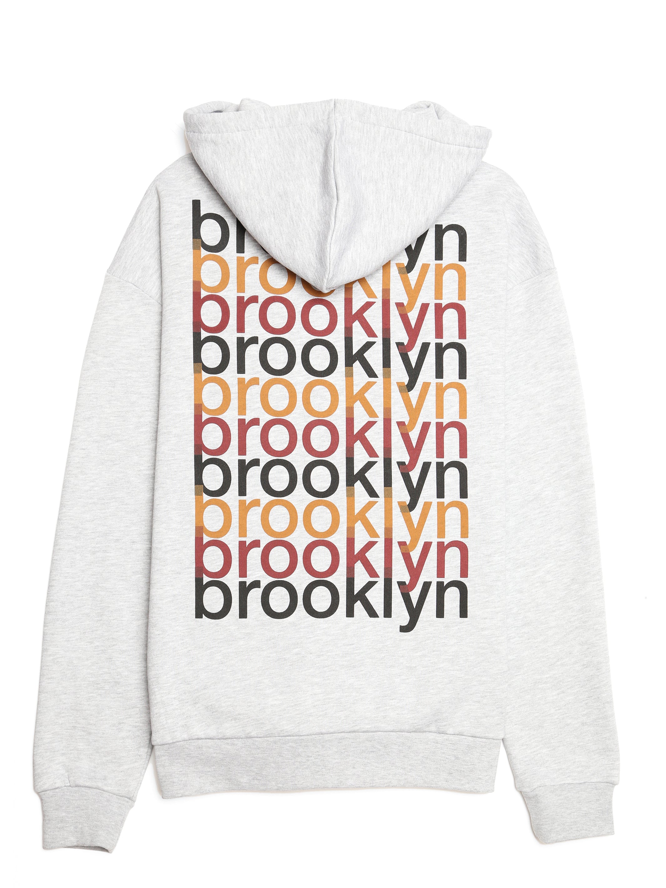 Men's Brooklyn X3 Sweatshirt - BROOKLYN INDUSTRIES