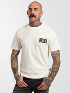 Men's Brooklyn Plastic Bag T-shirt - BROOKLYN INDUSTRIES