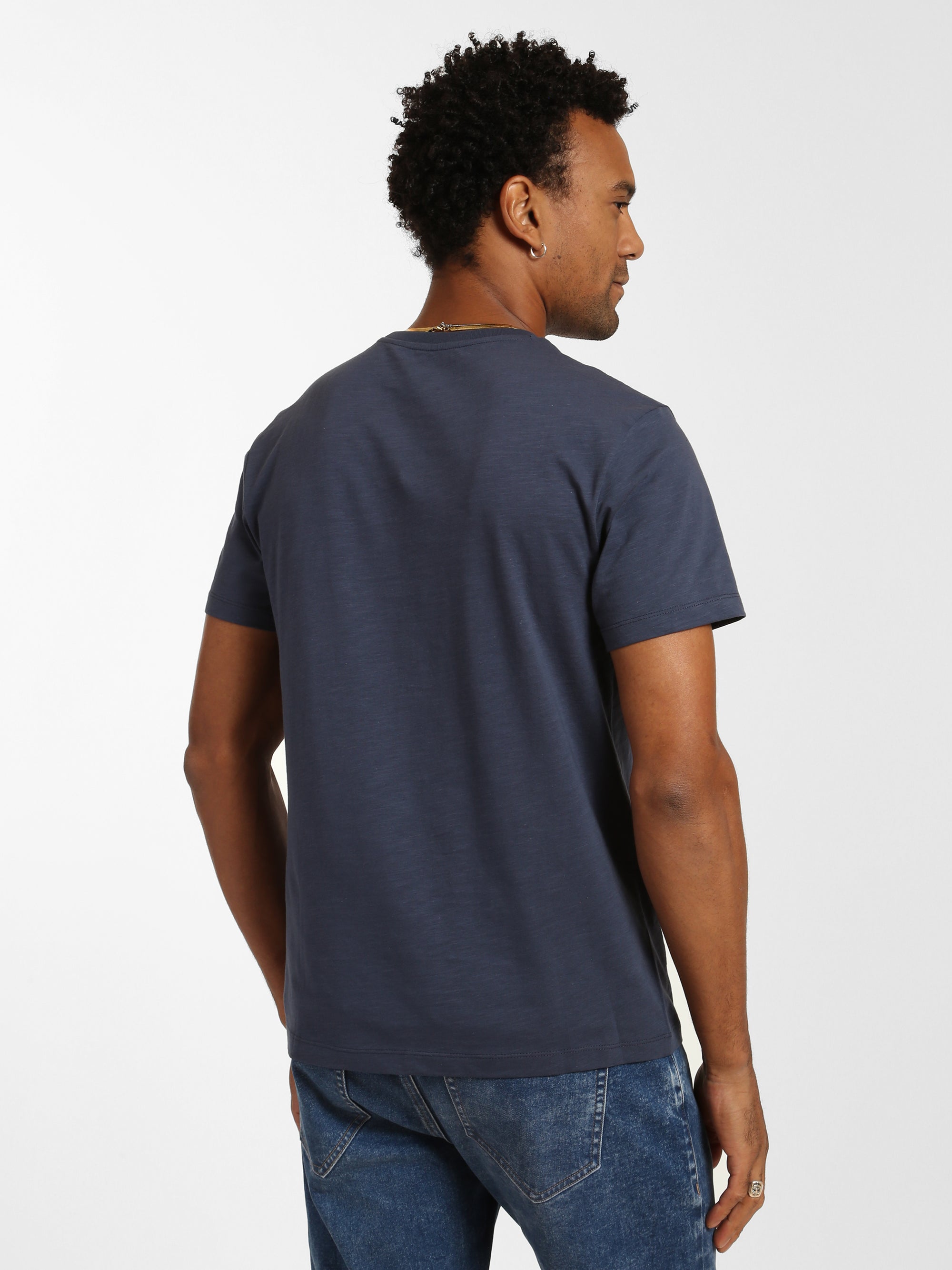 Men's Brooklyn Skyline T-shirt - BROOKLYN INDUSTRIES