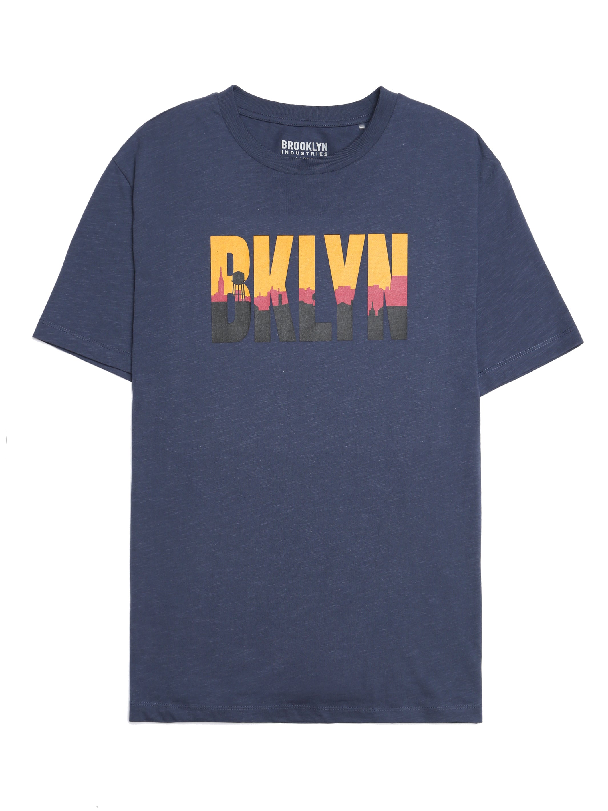 Men's BKLYN T-shirt - BROOKLYN INDUSTRIES