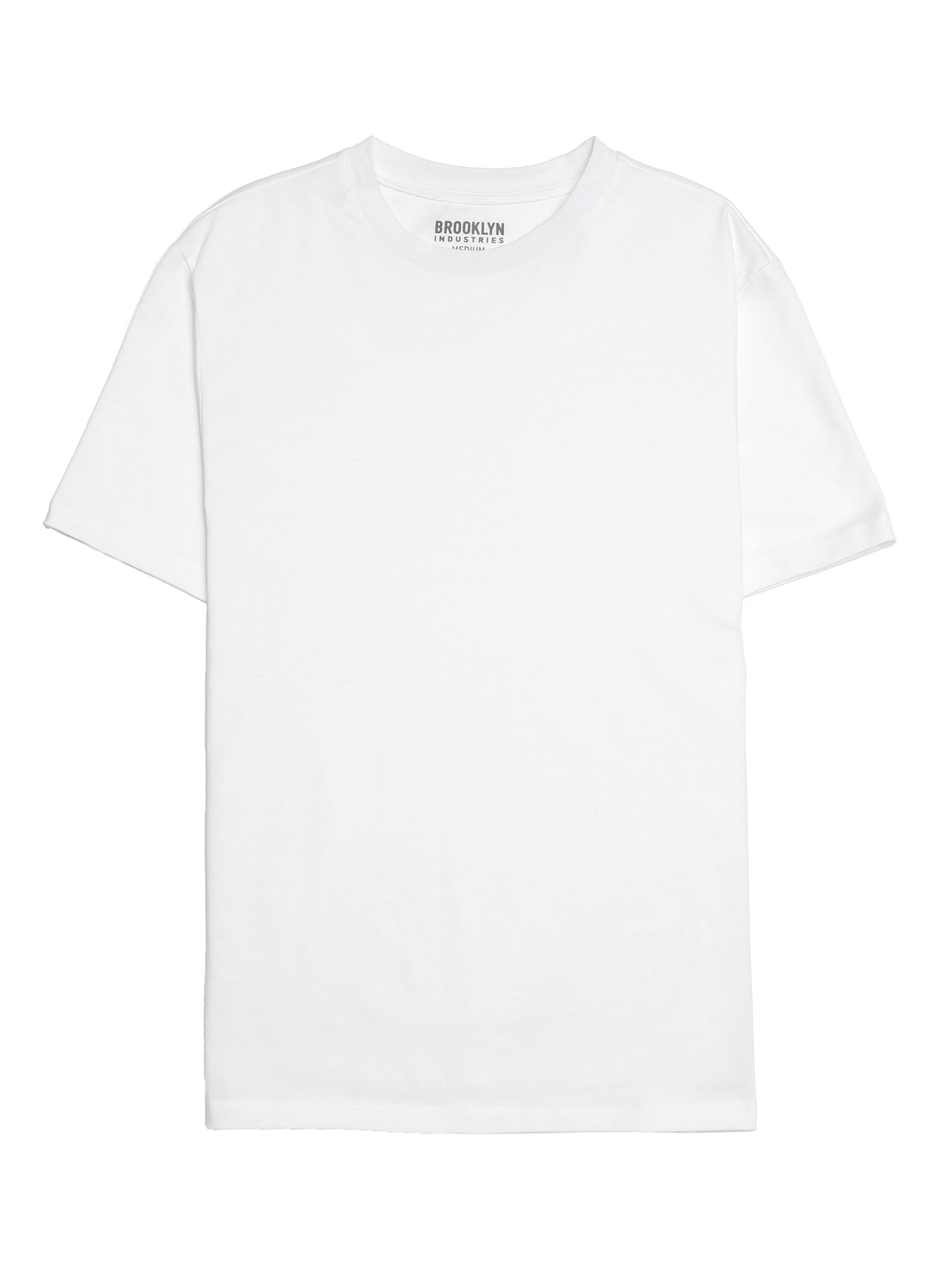 Men's Brooklyn Label T-shirt - BROOKLYN INDUSTRIES