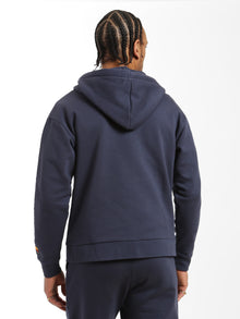 Men's BKLYN Zip-Up Slub Hoodie - BROOKLYN INDUSTRIES