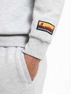 Men's BKLYN  Crewneck Sweatshirt - BROOKLYN INDUSTRIES