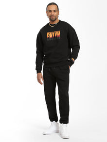 Men's BKLYN  Crewneck Sweatshirt - BROOKLYN INDUSTRIES