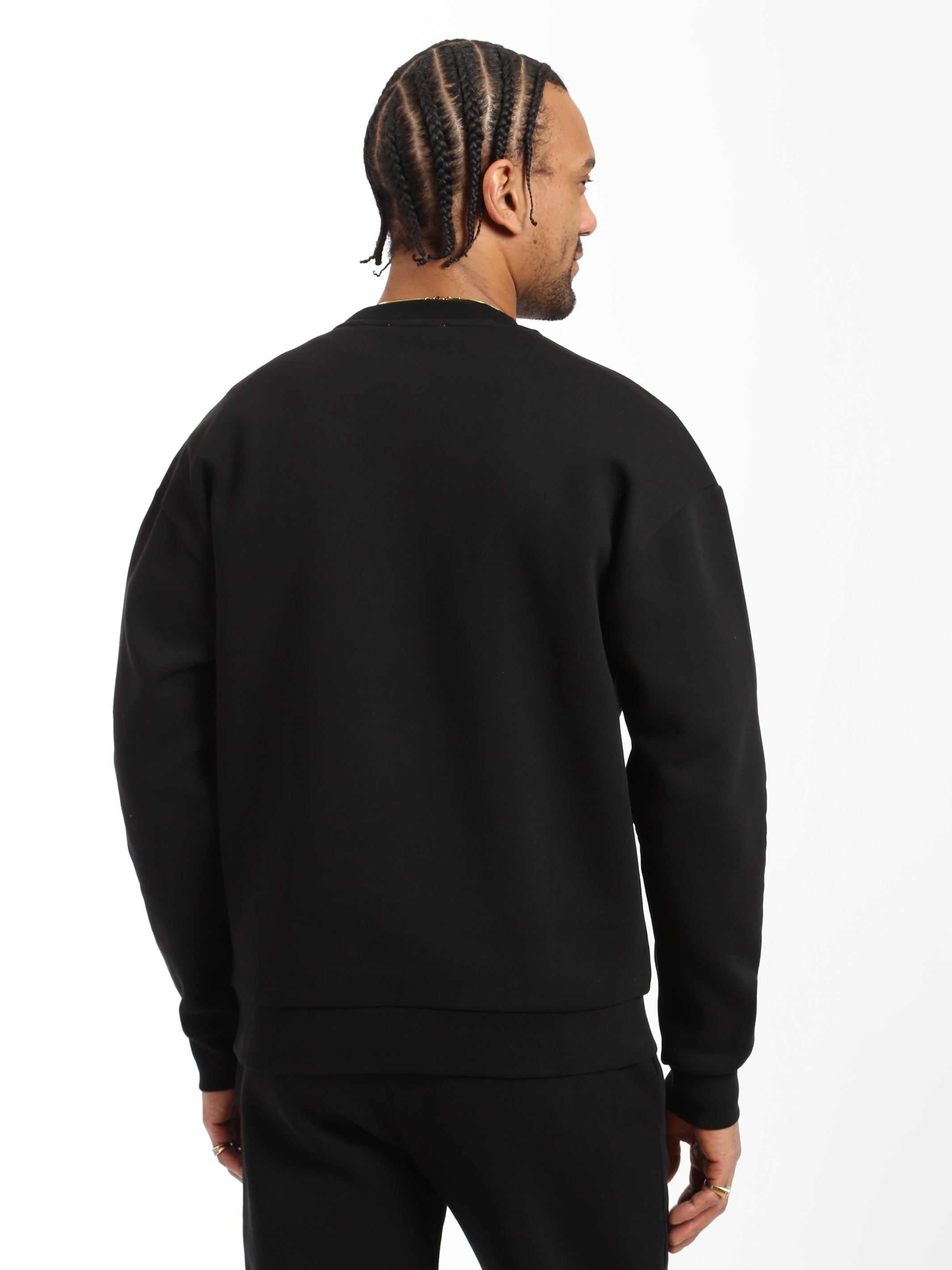 Men's BKLYN  Crewneck Sweatshirt - BROOKLYN INDUSTRIES