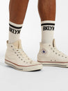 Men's BKLYN Socks - BROOKLYN INDUSTRIES