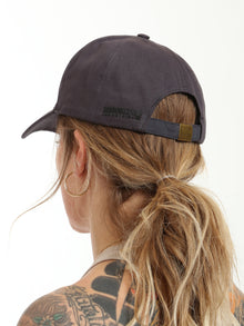 Brooklyn Block Cap - BROOKLYN INDUSTRIES