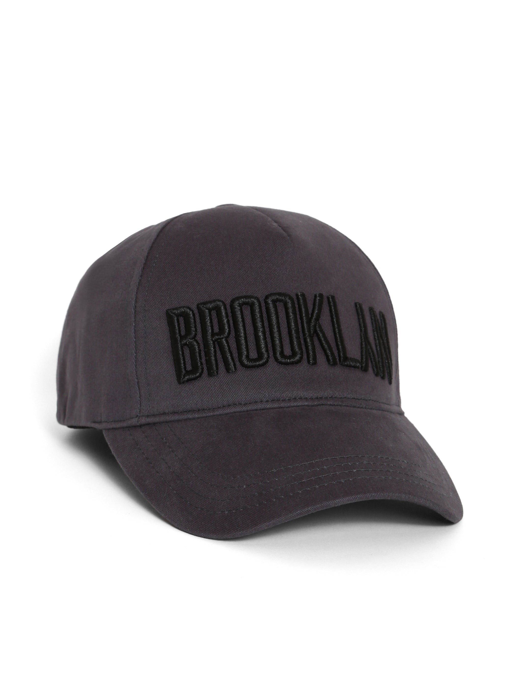 Brooklyn Block Cap - BROOKLYN INDUSTRIES