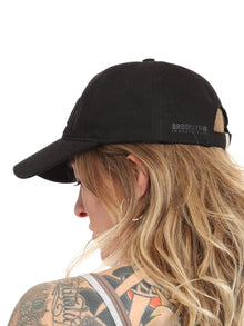 Brooklyn Block Cap - BROOKLYN INDUSTRIES