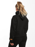 Women's BKLYN Printed Hoodie - BROOKLYN INDUSTRIES