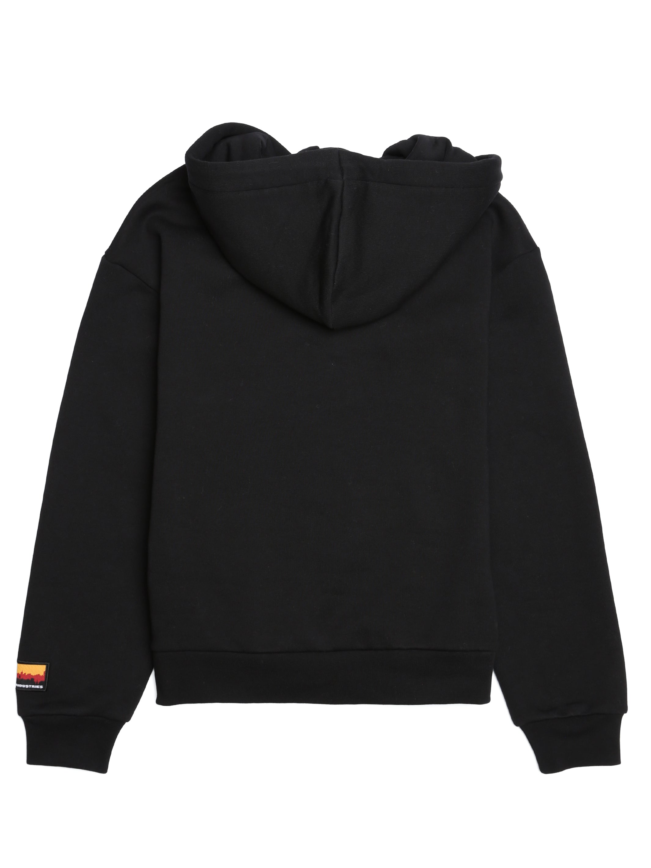 Women's BKLYN Printed Hoodie - BROOKLYN INDUSTRIES