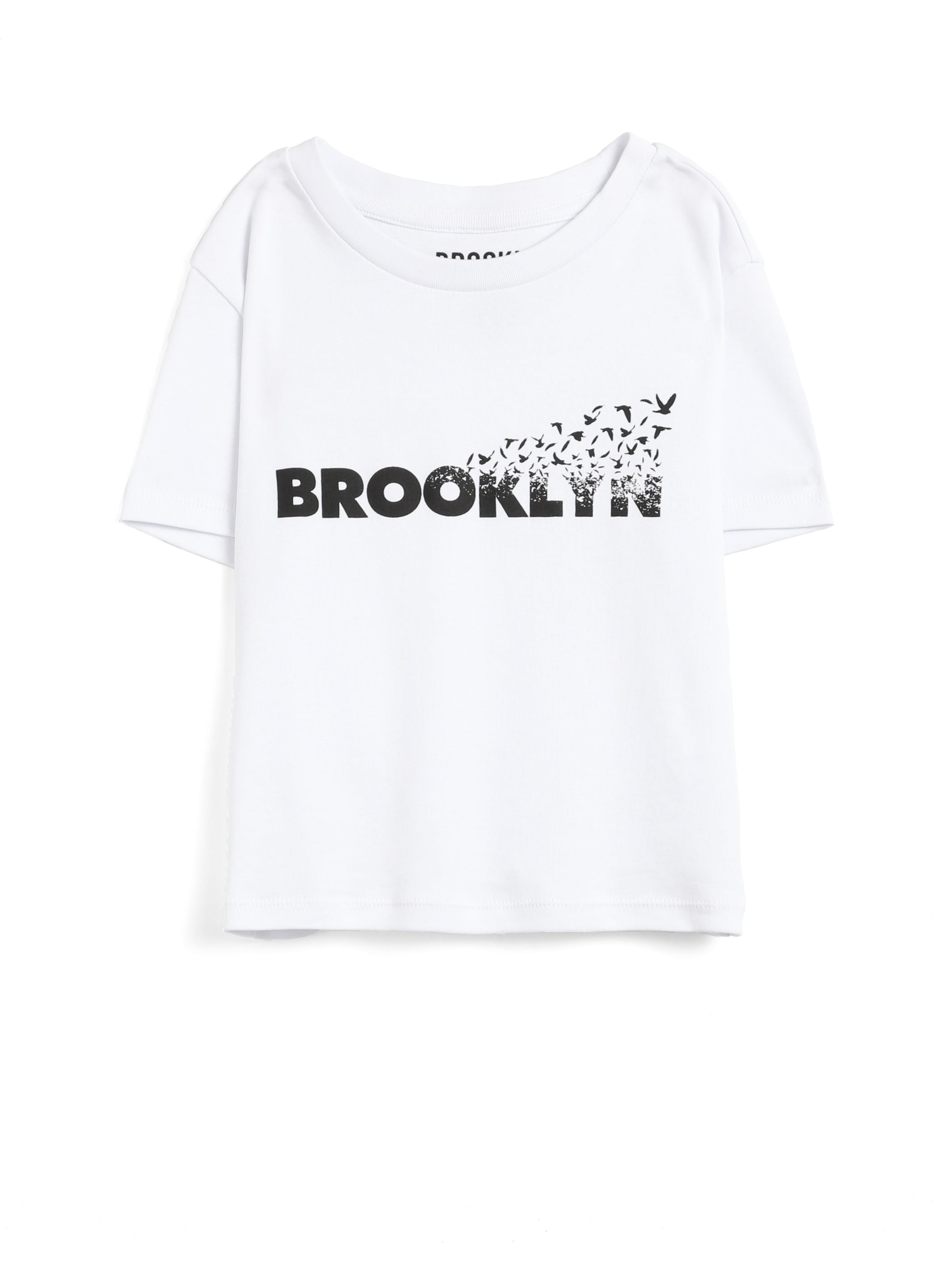 Women's Flight Brooklyn T-Shirt - BROOKLYN INDUSTRIES