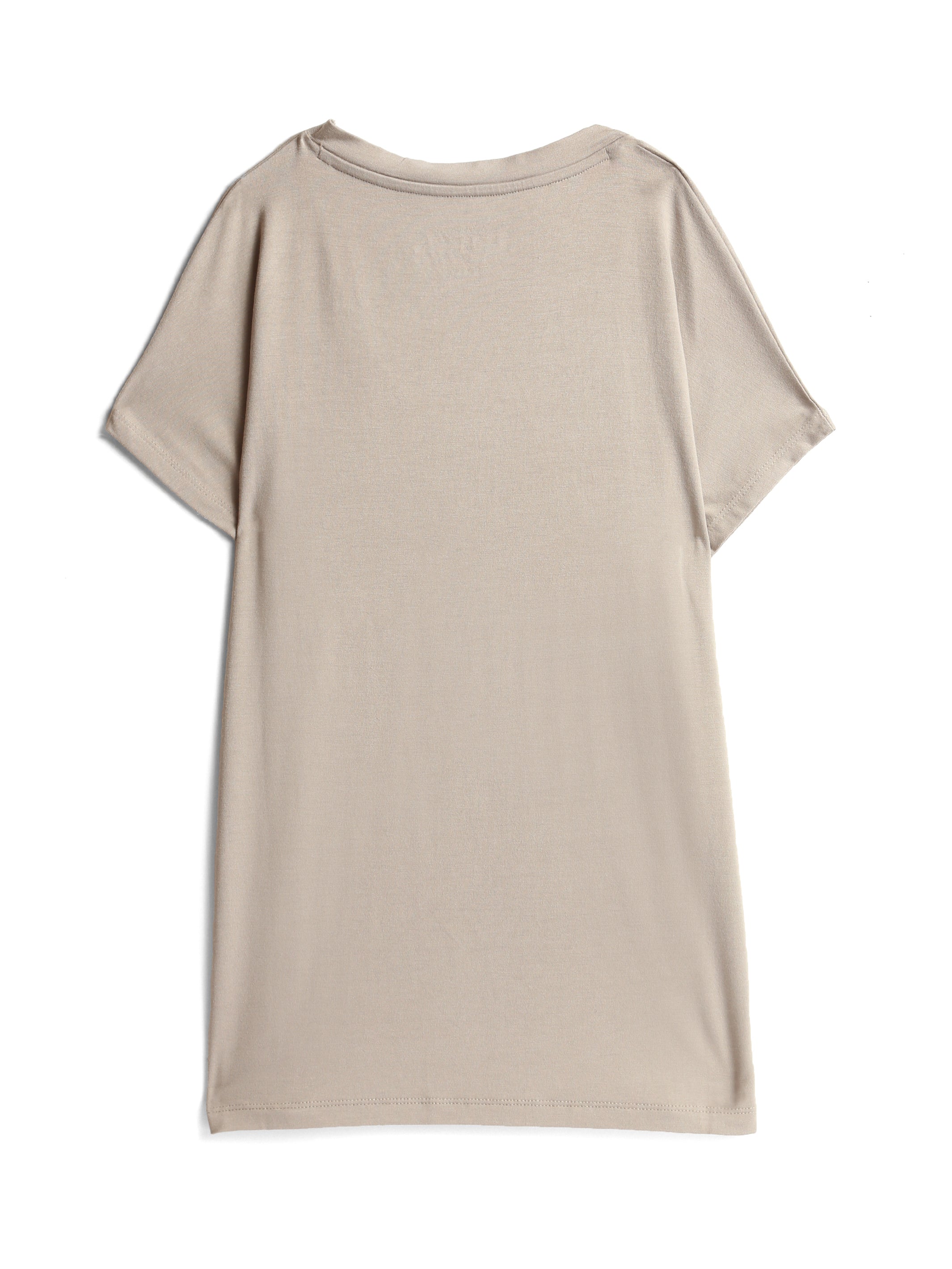 Women's Basic V-Neck T-Shirt - BROOKLYN INDUSTRIES