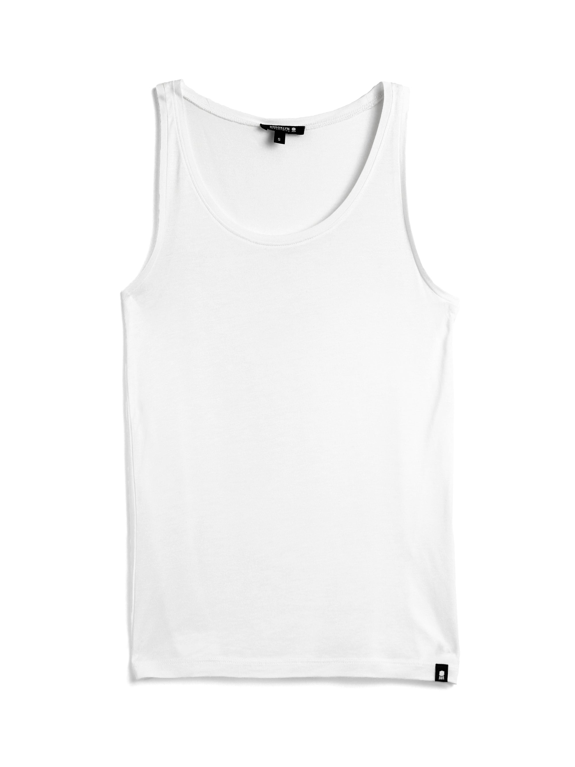 Women's Basic Tank Top - BROOKLYN INDUSTRIES