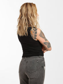 Women's Basic Tank Top - BROOKLYN INDUSTRIES