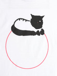 Women's Dodgiecat T-shirt - BROOKLYN INDUSTRIES