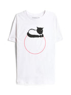 Women's Dodgiecat T-shirt - BROOKLYN INDUSTRIES