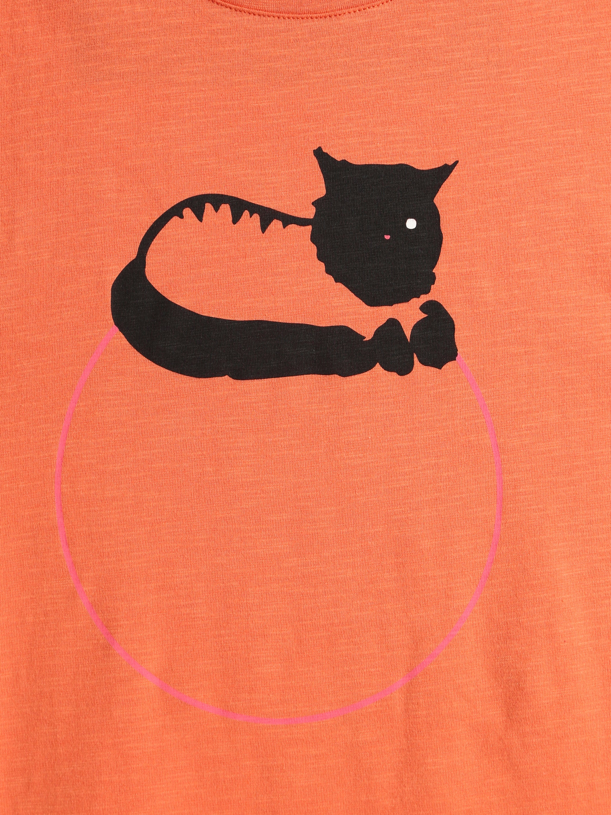 Women's Dodgiecat T-shirt - BROOKLYN INDUSTRIES