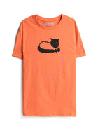 Women's Dodgiecat T-shirt - BROOKLYN INDUSTRIES