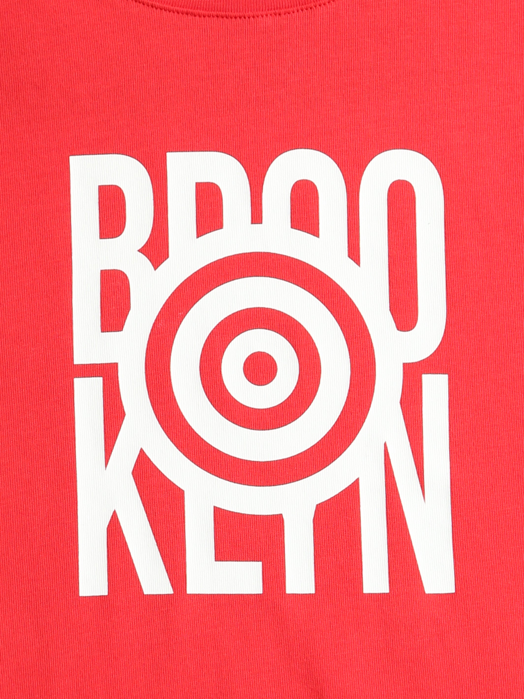 Women's Brooklyn Target T-shirt - BROOKLYN INDUSTRIES