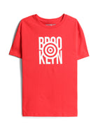 Women's Brooklyn Target T-shirt - BROOKLYN INDUSTRIES