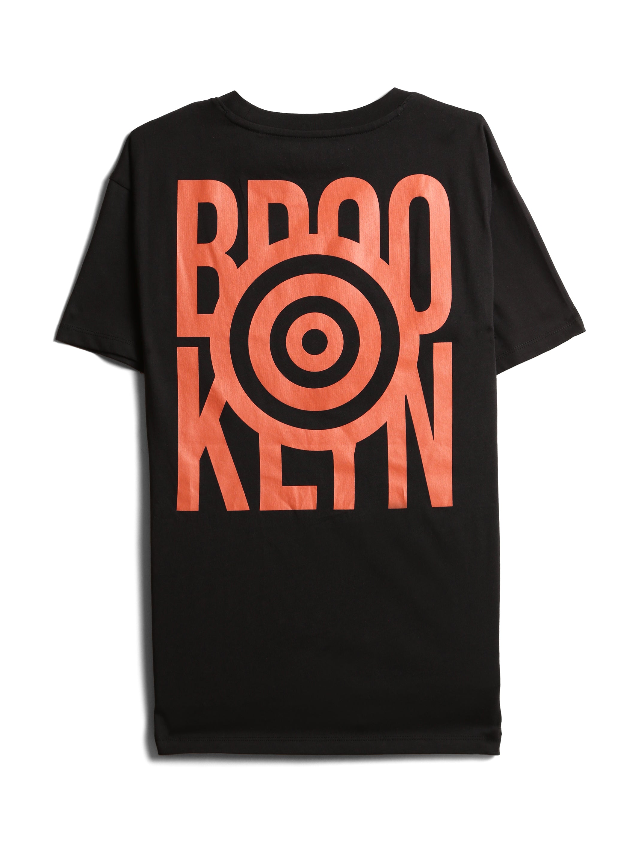 Women's Brooklyn Target T-shirt - BROOKLYN INDUSTRIES