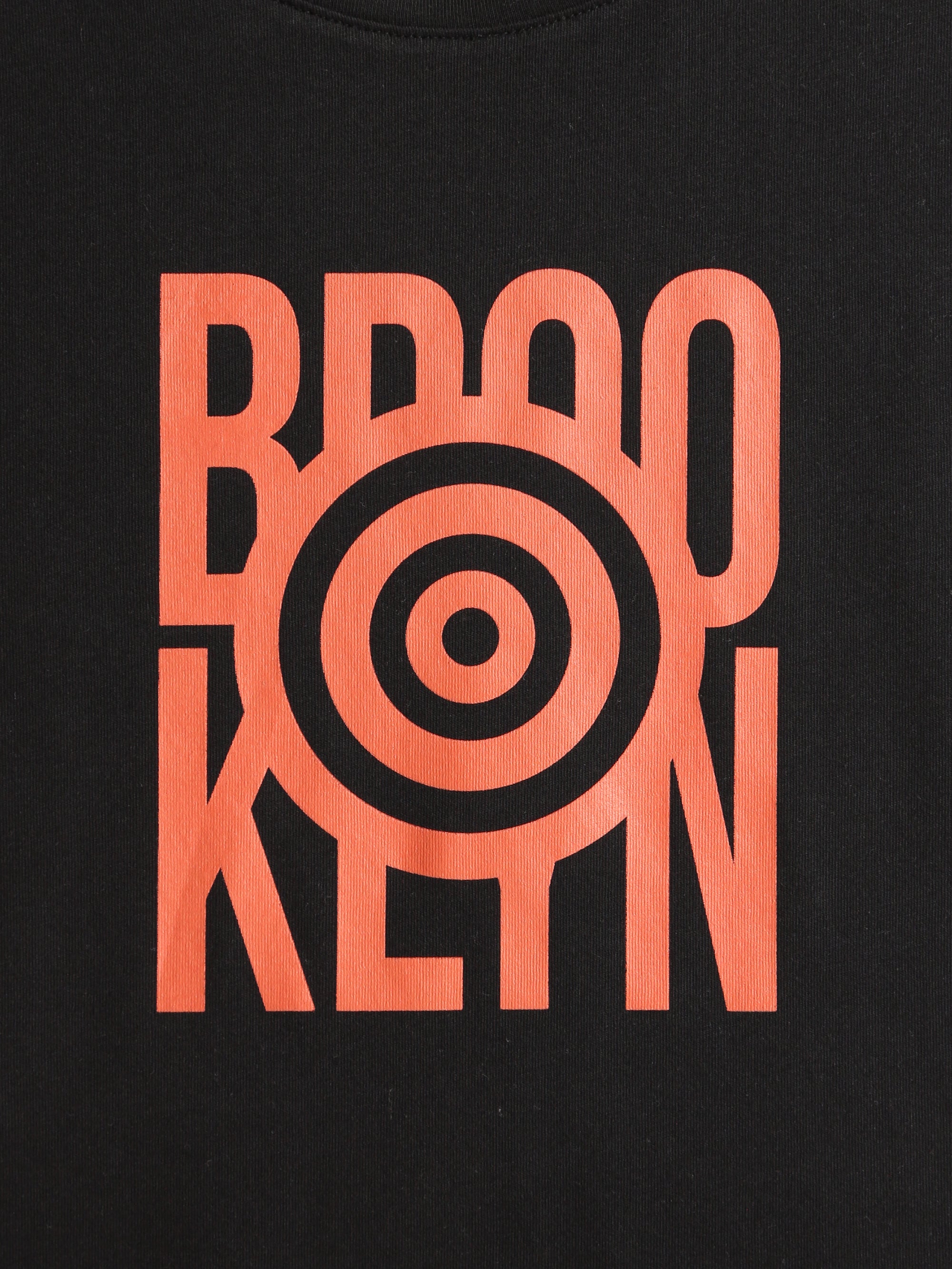 Women's Brooklyn Target T-shirt - BROOKLYN INDUSTRIES