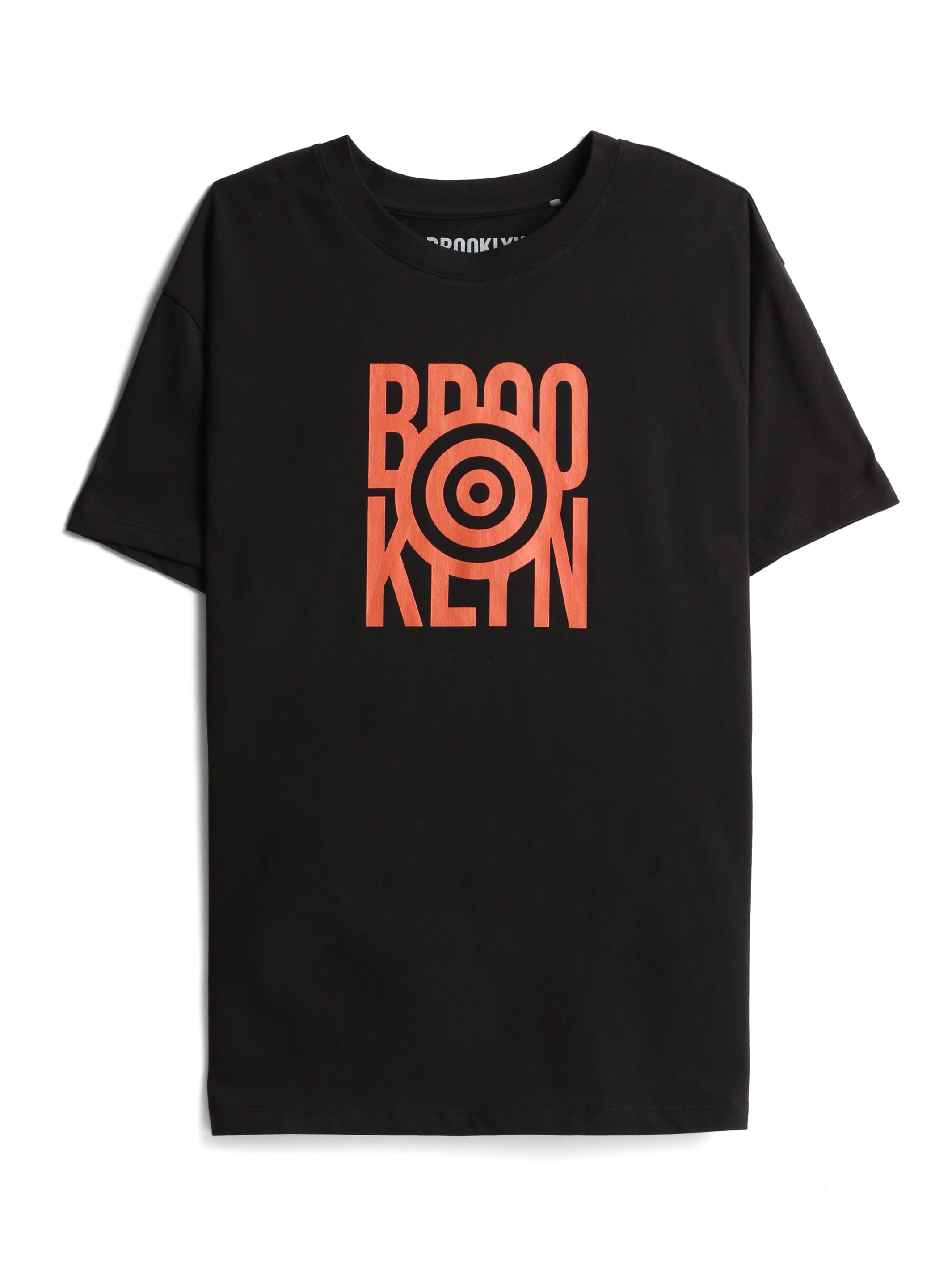Women's Brooklyn Target T-shirt - BROOKLYN INDUSTRIES